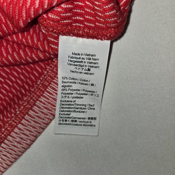 Wallace and Barnes Two Tone Honeycomb Waffle Knit Thermal Crew Neck Medium Mens - Picture 3 of 6